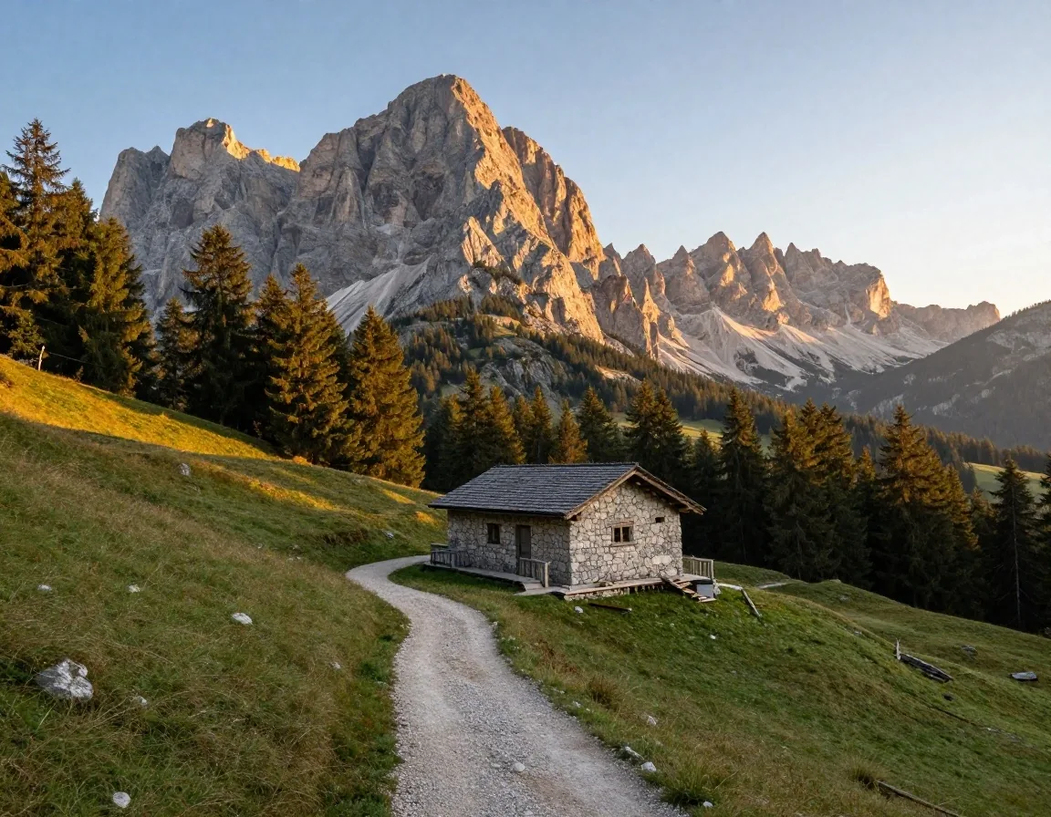 Dolomiti e sentieri del Nord Est